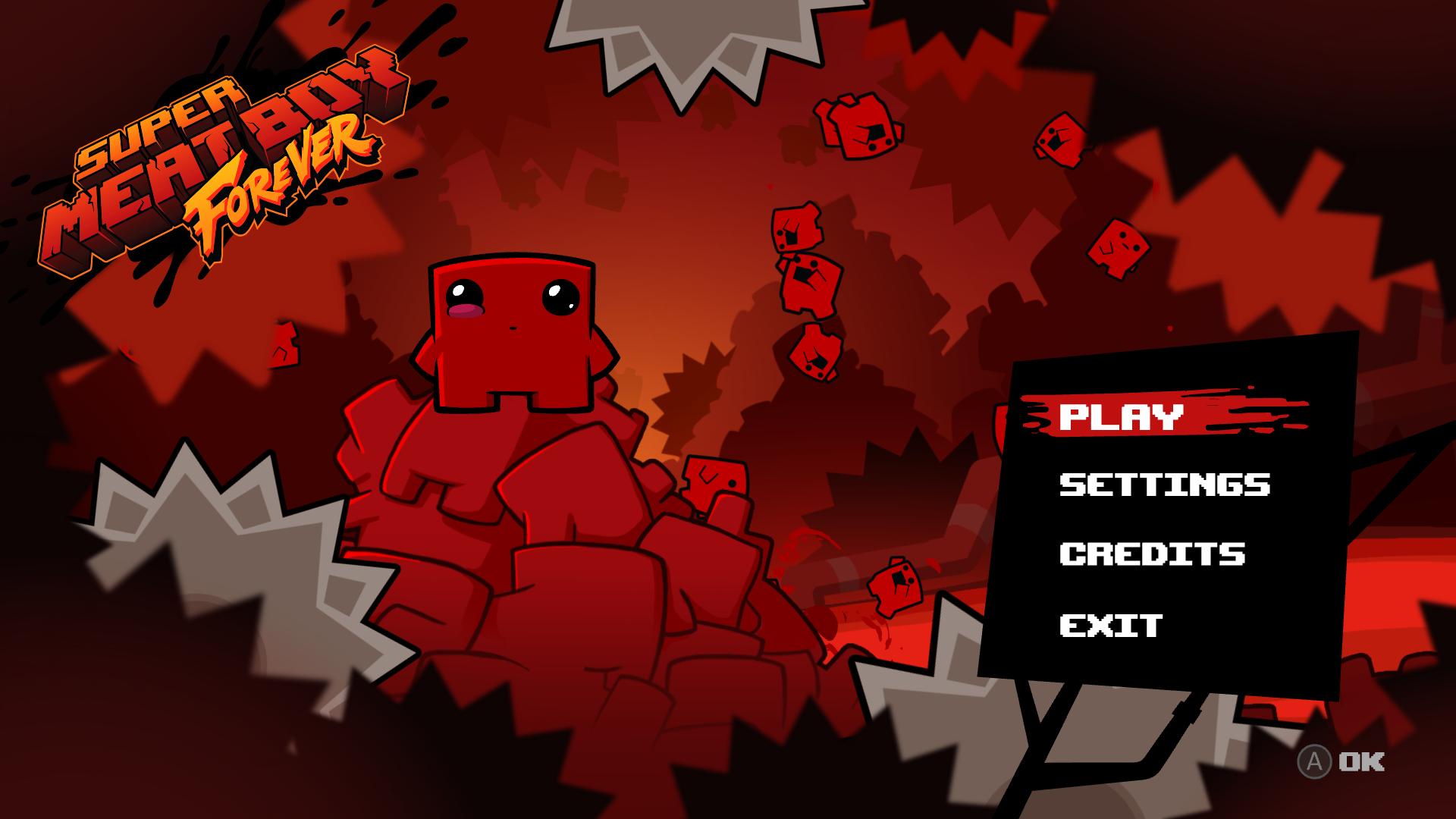 Super meat boy update pictures