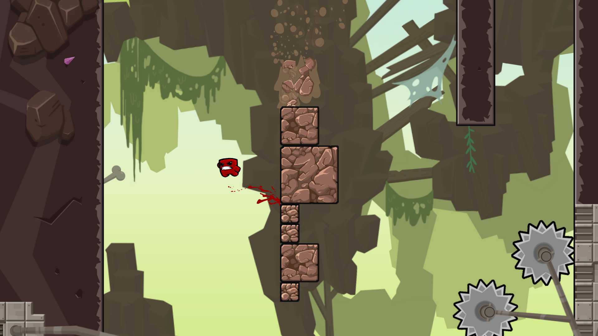 Super Meat Boy Forever Super Meat Boy Forever
